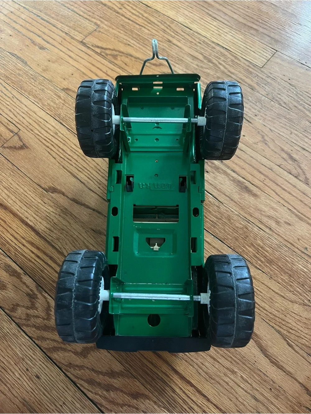 Vintage Metal Tonka 24HR Tow Truck